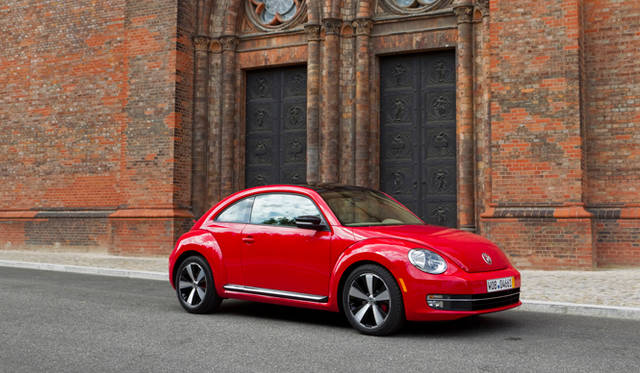 <strong>Volkswagen The Beetle 2.0 TSI｜フォルクスワーゲン ザ ビートル 2.0 TSI</strong>