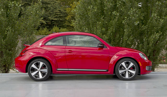 <strong>Volkswagen The Beetle 2.0 TSI｜フォルクスワーゲン ザ ビートル 2.0 TSI</strong>