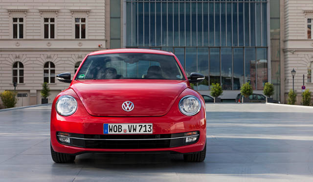 <strong>Volkswagen The Beetle 2.0 TSI｜フォルクスワーゲン ザ ビートル 2.0 TSI</strong>