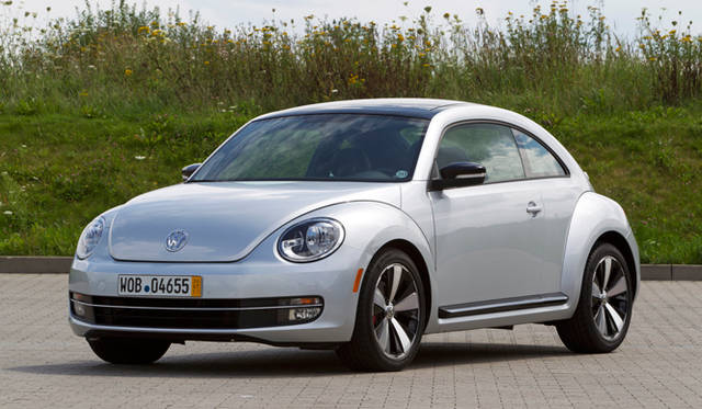 <strong>Volkswagen The Beetle 2.0 TSI｜フォルクスワーゲン ザ ビートル 2.0 TSI</strong>