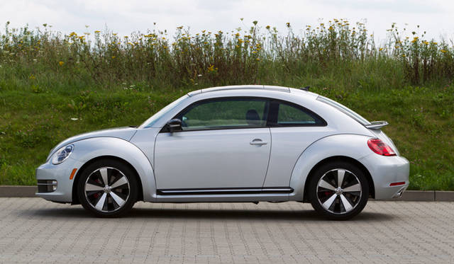 <strong>Volkswagen The Beetle 2.0 TSI｜フォルクスワーゲン ザ ビートル 2.0 TSI</strong>