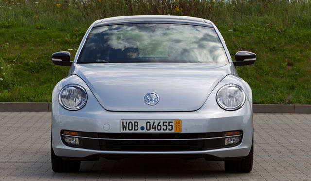 <strong>Volkswagen The Beetle 2.0 TSI｜フォルクスワーゲン ザ ビートル 2.0 TSI</strong>