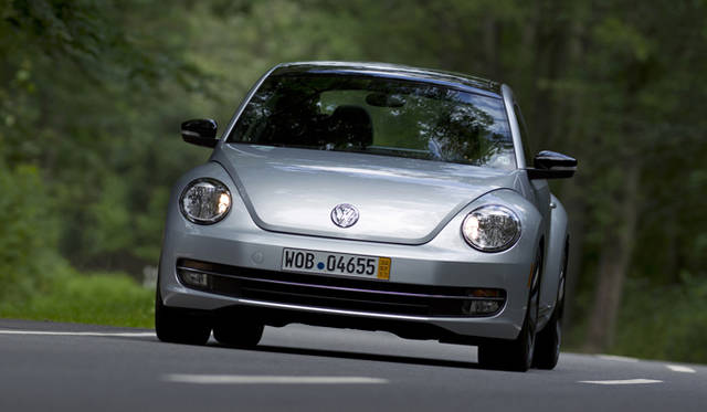 <strong>Volkswagen The Beetle 2.0 TSI｜フォルクスワーゲン ザ ビートル 2.0 TSI</strong>
