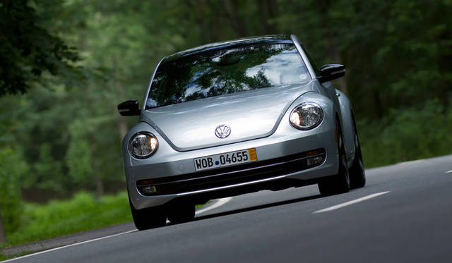 <strong>Volkswagen The Beetle 2.0 TSI｜フォルクスワーゲン ザ ビートル 2.0 TSI</strong>