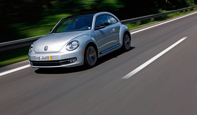 <strong>Volkswagen The Beetle 2.0 TSI｜フォルクスワーゲン ザ ビートル 2.0 TSI</strong>
