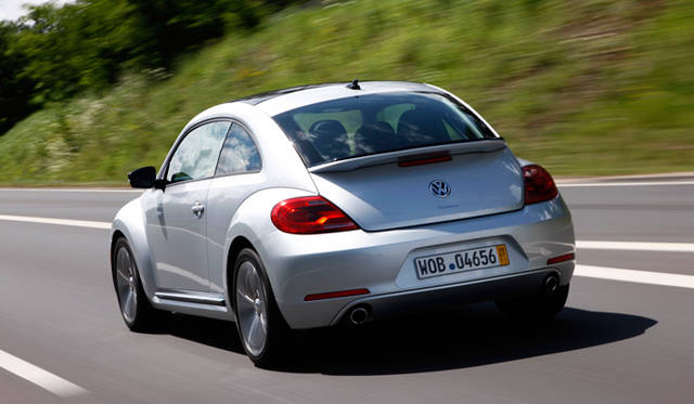 <strong>Volkswagen The Beetle 2.0 TSI｜フォルクスワーゲン ザ ビートル 2.0 TSI</strong>