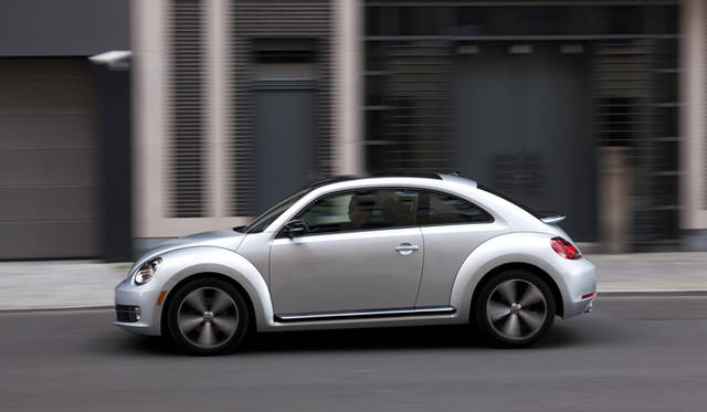 <strong>Volkswagen The Beetle 2.0 TSI｜フォルクスワーゲン ザ ビートル 2.0 TSI</strong>