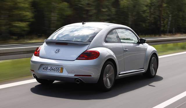 <strong>Volkswagen The Beetle 2.0 TSI｜フォルクスワーゲン ザ ビートル 2.0 TSI</strong>
