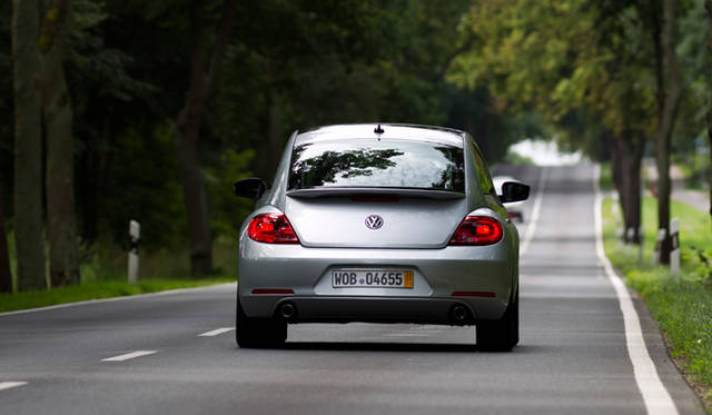 <strong>Volkswagen The Beetle 2.0 TSI｜フォルクスワーゲン ザ ビートル 2.0 TSI</strong>