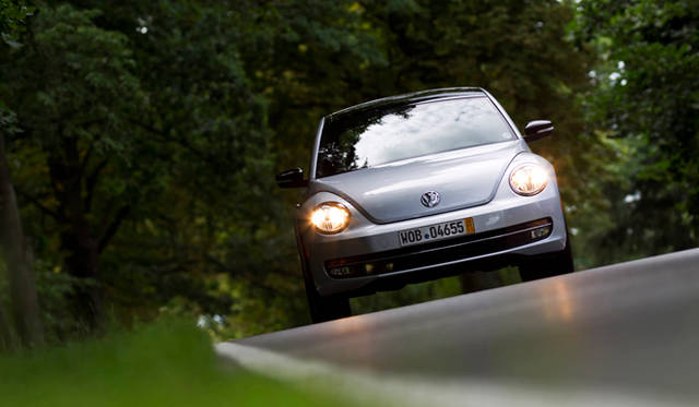 <strong>Volkswagen The Beetle 2.0 TSI｜フォルクスワーゲン ザ ビートル 2.0 TSI</strong>