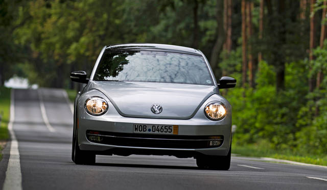 <strong>Volkswagen The Beetle 2.0 TSI｜フォルクスワーゲン ザ ビートル 2.0 TSI</strong>
