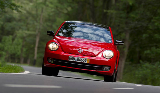 <strong>Volkswagen The Beetle 2.0 TSI｜フォルクスワーゲン ザ ビートル 2.0 TSI</strong>