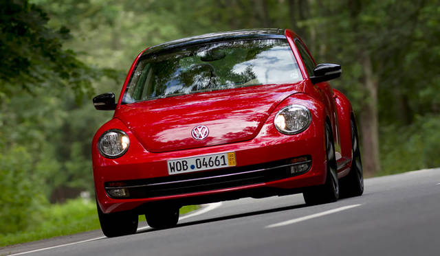 <strong>Volkswagen The Beetle 2.0 TSI｜フォルクスワーゲン ザ ビートル 2.0 TSI</strong>
