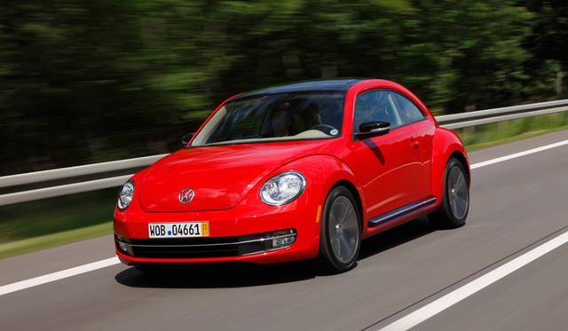 <strong>Volkswagen The Beetle 2.0 TSI｜フォルクスワーゲン ザ ビートル 2.0 TSI</strong>