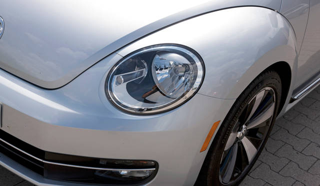 <strong>Volkswagen The Beetle 2.0 TSI｜フォルクスワーゲン ザ ビートル 2.0 TSI</strong>