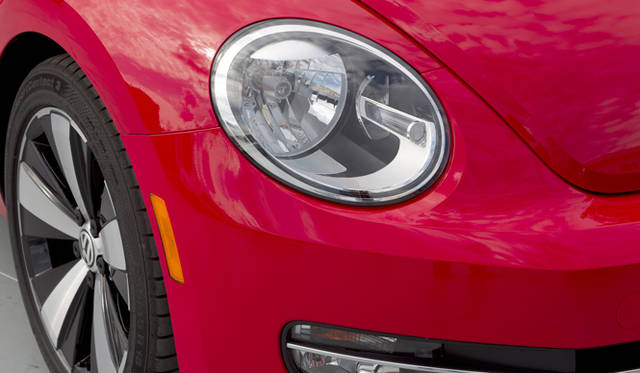 <strong>Volkswagen The Beetle 2.0 TSI｜フォルクスワーゲン ザ ビートル 2.0 TSI</strong>