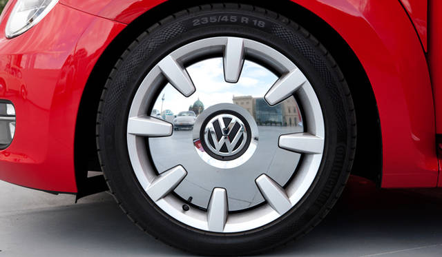 <strong>Volkswagen The Beetle 2.0 TSI｜フォルクスワーゲン ザ ビートル 2.0 TSI</strong>