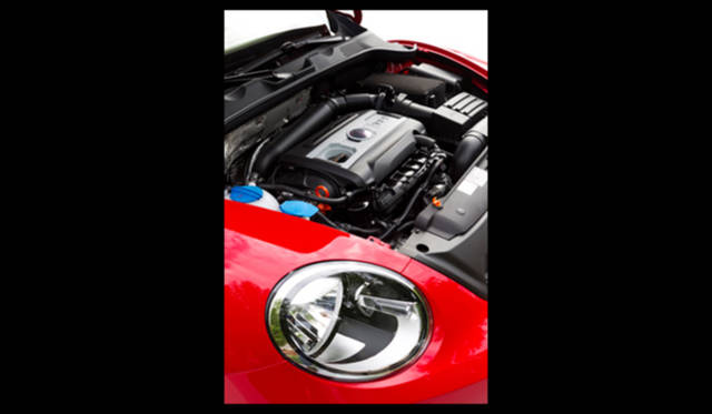 <strong>Volkswagen The Beetle 2.0 TSI｜フォルクスワーゲン ザ ビートル 2.0 TSI</strong>