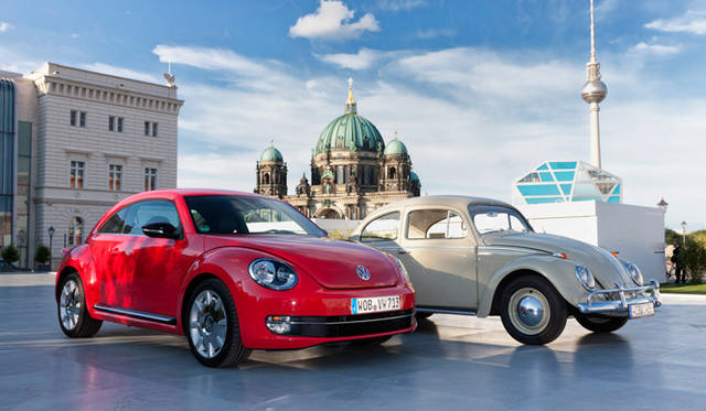 <strong>Volkswagen The Beetle 2.0 TSI｜フォルクスワーゲン ザ ビートル 2.0 TSI</strong>