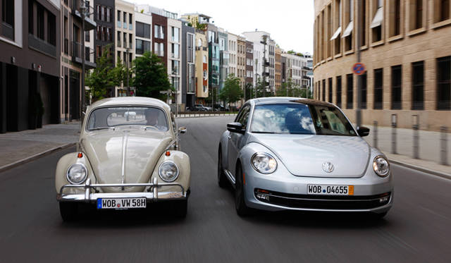 <strong>Volkswagen The Beetle 2.0 TSI｜フォルクスワーゲン ザ ビートル 2.0 TSI</strong>