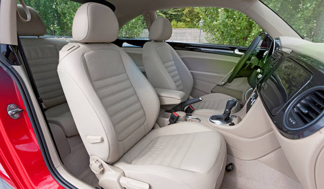 <strong>Volkswagen The Beetle 2.0 TSI｜フォルクスワーゲン ザ ビートル 2.0 TSI</strong>