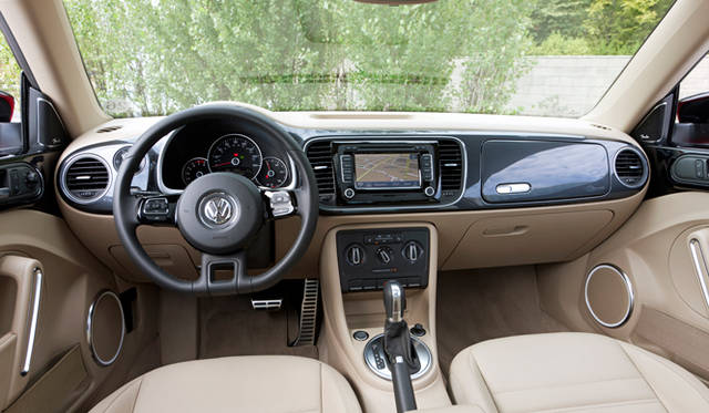 <strong>Volkswagen The Beetle 2.0 TSI｜フォルクスワーゲン ザ ビートル 2.0 TSI</strong>