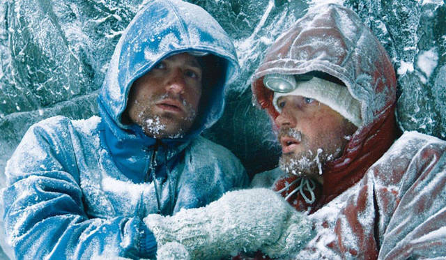 <strong>『ヒマラヤ 運命の山』</strong>　©Nanga Parbat Filmproduktion GmbH & Co. KG 2009