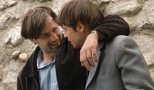 <strong>『ヒマラヤ 運命の山』</strong>　©Nanga Parbat Filmproduktion GmbH & Co. KG 2009