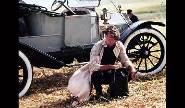 <strong>「ZIGGY FILMS‘70s vol.2」</strong>　テレンス・マリック監督『天国の日々』