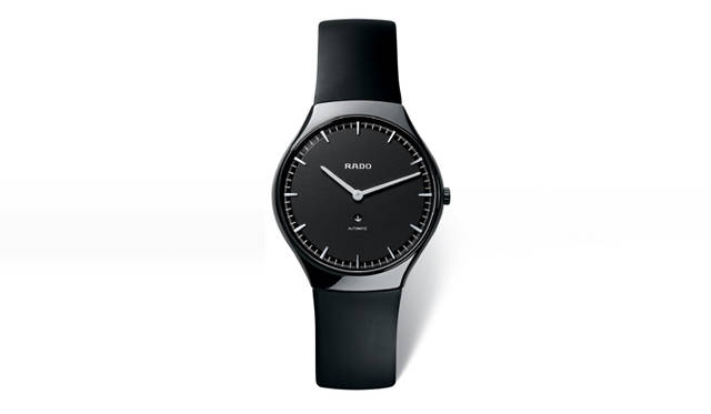 <strong>RADO｜ラドー</strong>　「ラドー トゥルー シンライン オートマティック」　　18万9000円