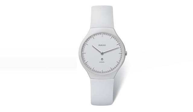 <strong>RADO｜ラドー</strong>　「ラドー トゥルー シンライン オートマティック」　　18万9000円