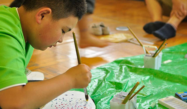 <strong>aromamora｜アロマモラ</strong>　「aroma for Tohoku」 uchiwamora「KIDS」