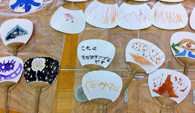 <strong>aromamora｜アロマモラ</strong>　「aroma for Tohoku」 uchiwamora「KIDS」