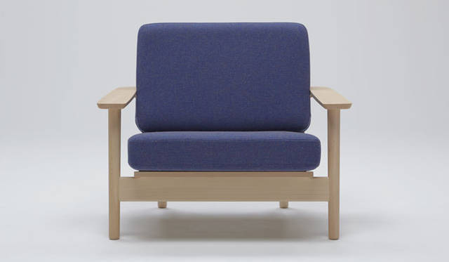 <strong>pour annick｜プール アニック</strong>　「small table」sofa: 1.5 seater（W940×D870×H750×SH375mm）19万5000円