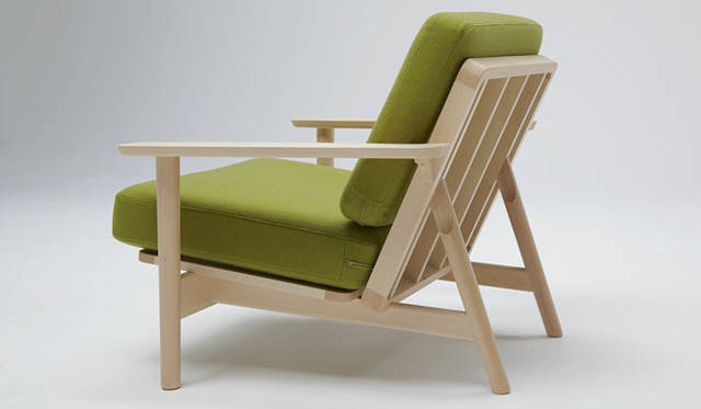 <strong>pour annick｜プール アニック</strong>　「small table」sofa: 1.5 seater（W940×D870×H750×SH375mm）19万5000円