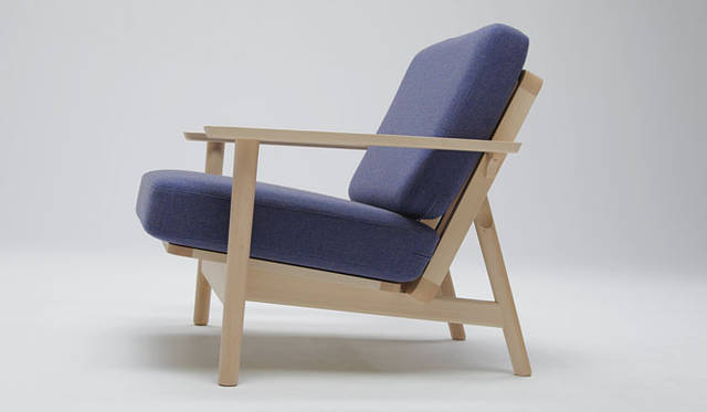 <strong>pour annick｜プール アニック</strong>　「small table」sofa: 1.5 seater（W940×D870×H750×SH375mm）19万5000円