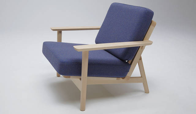 <strong>pour annick｜プール アニック</strong>　「small table」sofa: 1.5 seater（W940×D870×H750×SH375mm）19万5000円