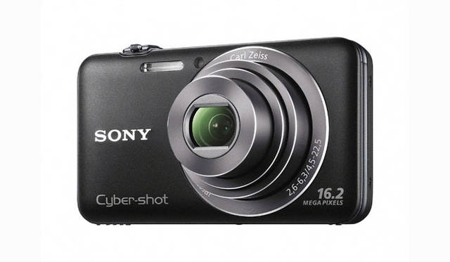 <strong>Sony｜ソニー</strong>　デジタルスチルカメラ“サイバーショット”「DSC-WX30」 ブラック