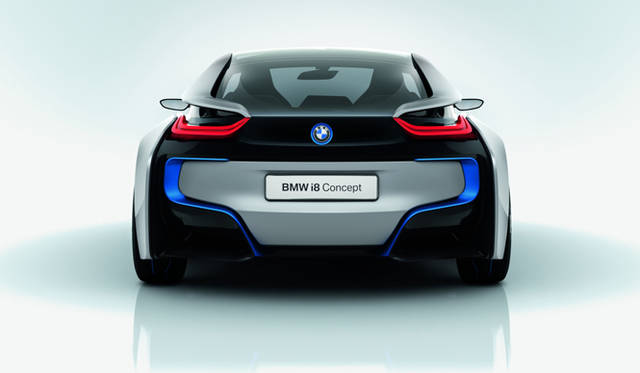 <strong>BMW i｜ビー・エム・ダブリュー i </strong>　i3 コンセプト