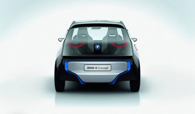 <strong>BMW i｜ビー・エム・ダブリュー i </strong>　i3 コンセプト
