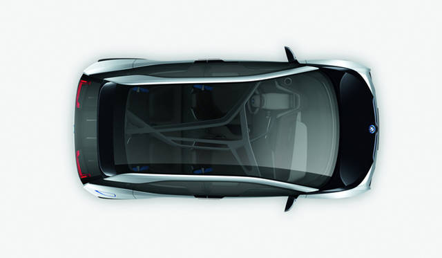 <strong>BMW i｜ビー・エム・ダブリュー i </strong>　i3 コンセプト