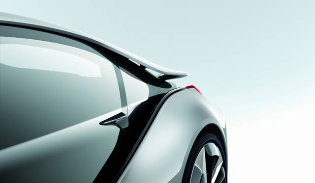 <strong>BMW i｜ビー・エム・ダブリュー i </strong>　i8 コンセプト