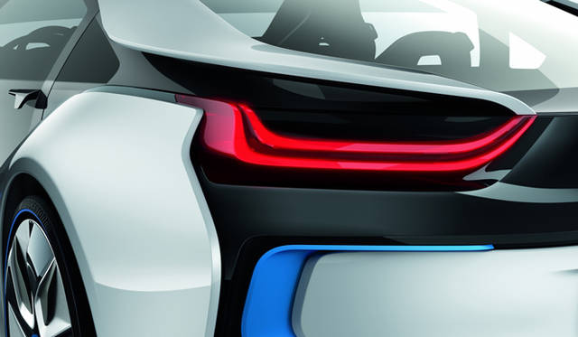 <strong>BMW i｜ビー・エム・ダブリュー i </strong>　i8 コンセプト
