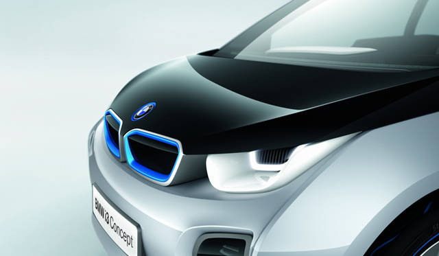 <strong>BMW i｜ビー・エム・ダブリュー i </strong>　i3 コンセプト