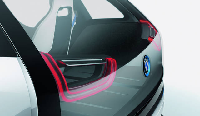 <strong>BMW i｜ビー・エム・ダブリュー i </strong>　i3 コンセプト