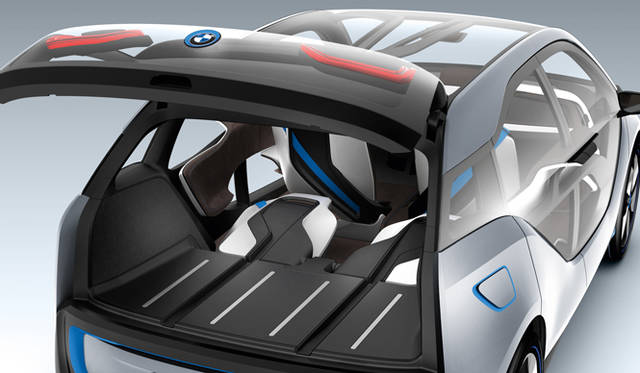 <strong>BMW i｜ビー・エム・ダブリュー i </strong>　i3 コンセプト
