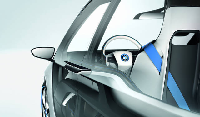 <strong>BMW i｜ビー・エム・ダブリュー i </strong>　i3 コンセプト