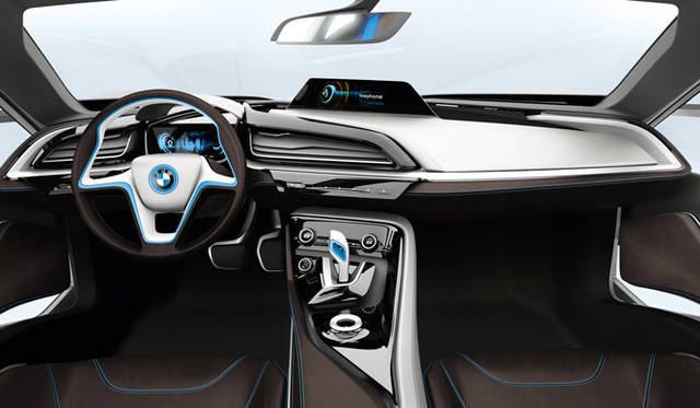 <strong>BMW i｜ビー・エム・ダブリュー i </strong>　i8 コンセプト