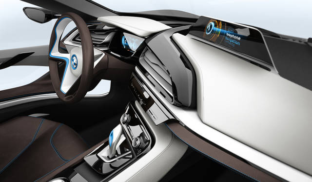 <strong>BMW i｜ビー・エム・ダブリュー i </strong>　i8 コンセプト