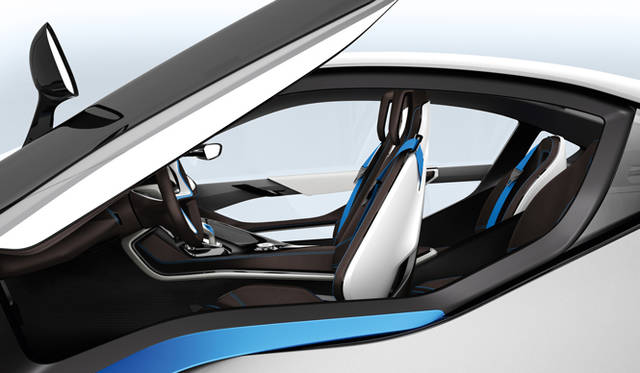 <strong>BMW i｜ビー・エム・ダブリュー i </strong>　i8 コンセプト